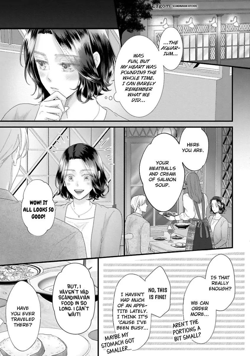 Koi ha Honeynoon no Ato de Chapter 7 - page 11