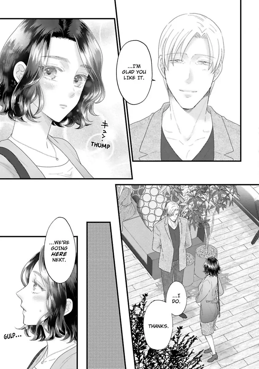 Koi ha Honeynoon no Ato de Chapter 7 - page 7