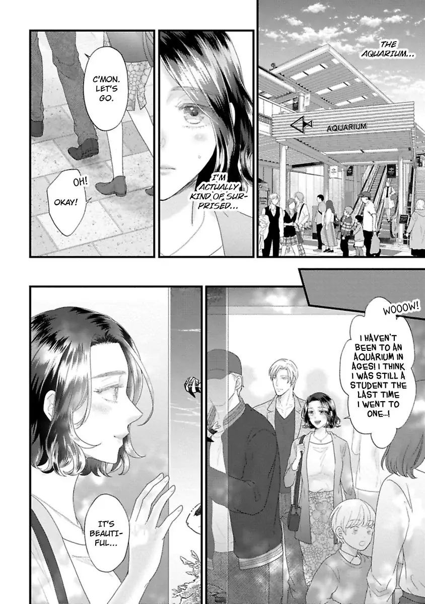 Koi ha Honeynoon no Ato de Chapter 7 - page 8