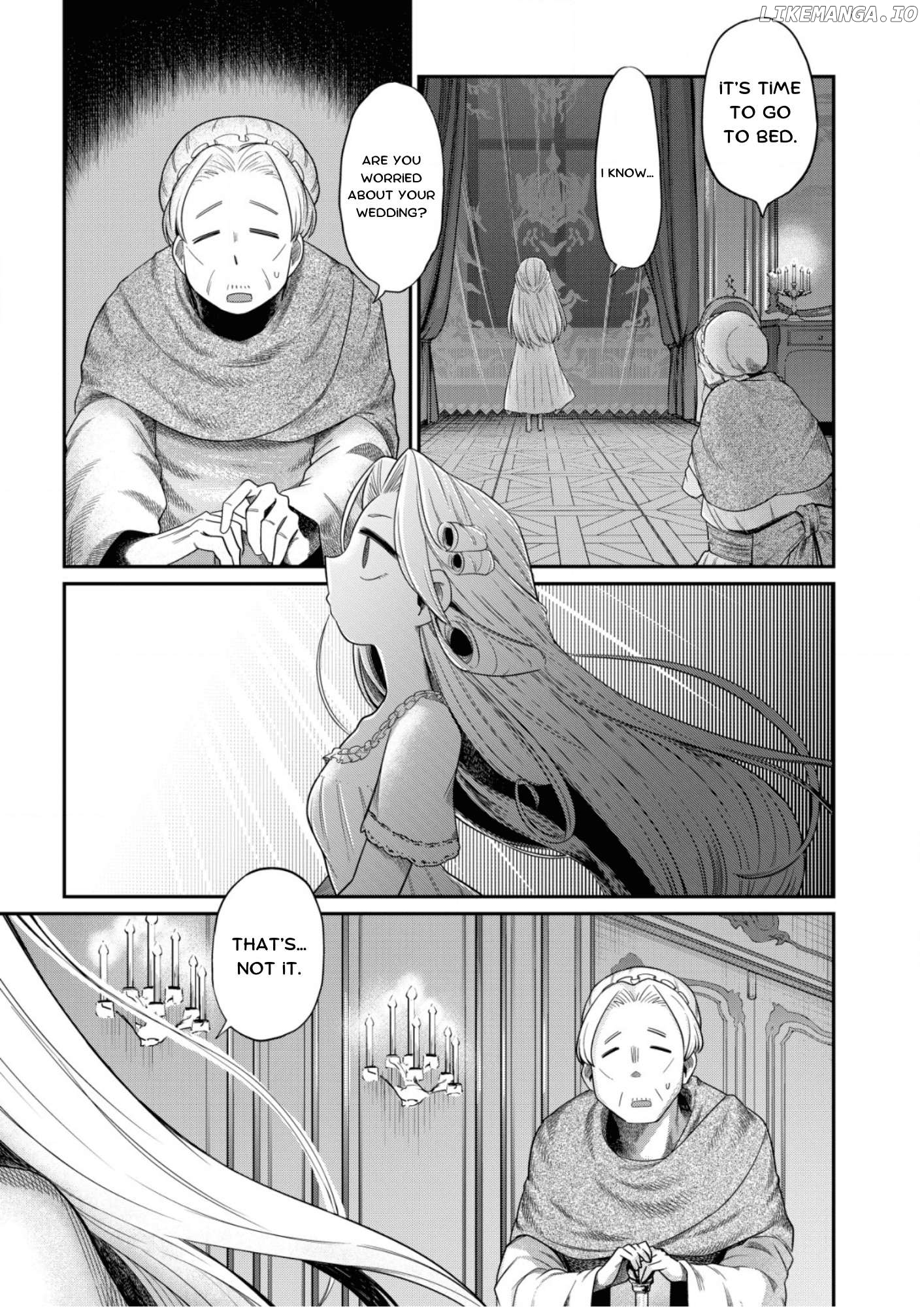 Rui 16-sei Ni Tensei Shite Shimatta Ore Wa France Kakumei O Zenryoku De Soshi Shite Antoinette To Suenagaku O Shiawase Ni Kurashitai. Chapter 2 - page 18