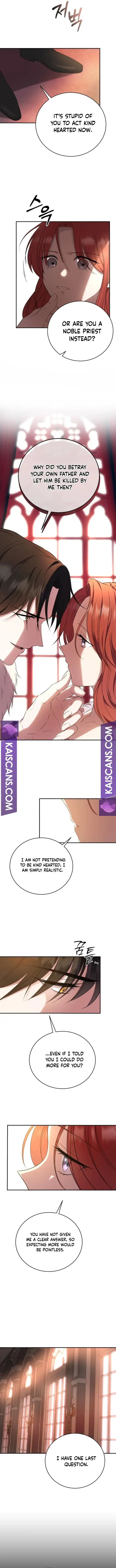 An unexpected proposal Chapter 1 - page 11