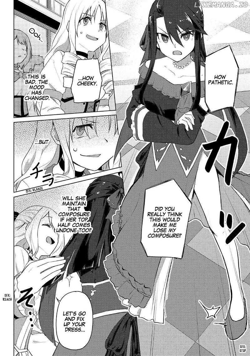 Gal Maid & Villainess: Only Milady's Happy End Will Win! Chapter 1 - page 26