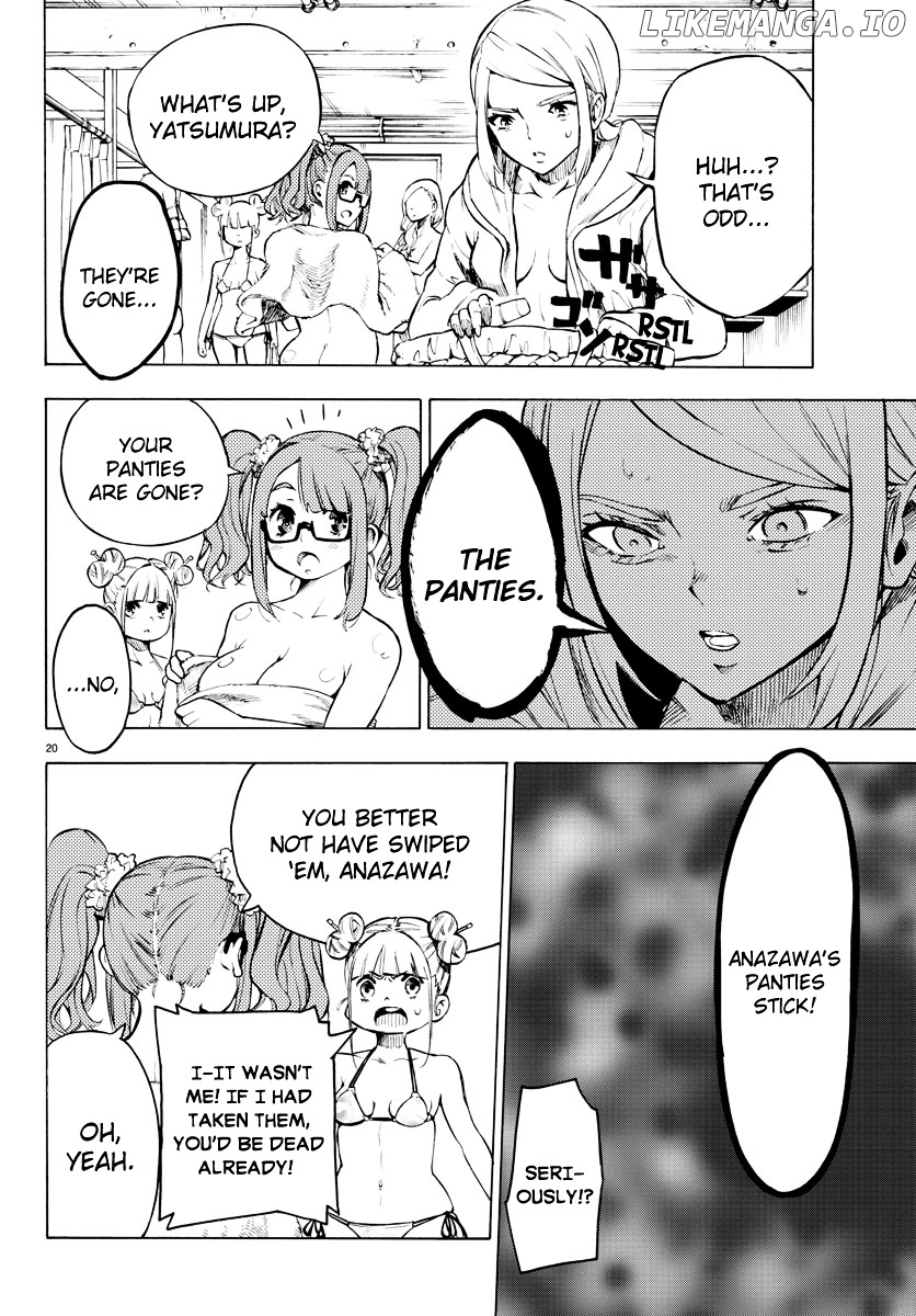 Mahou Shoujo Site chapter 0.1 - page 18