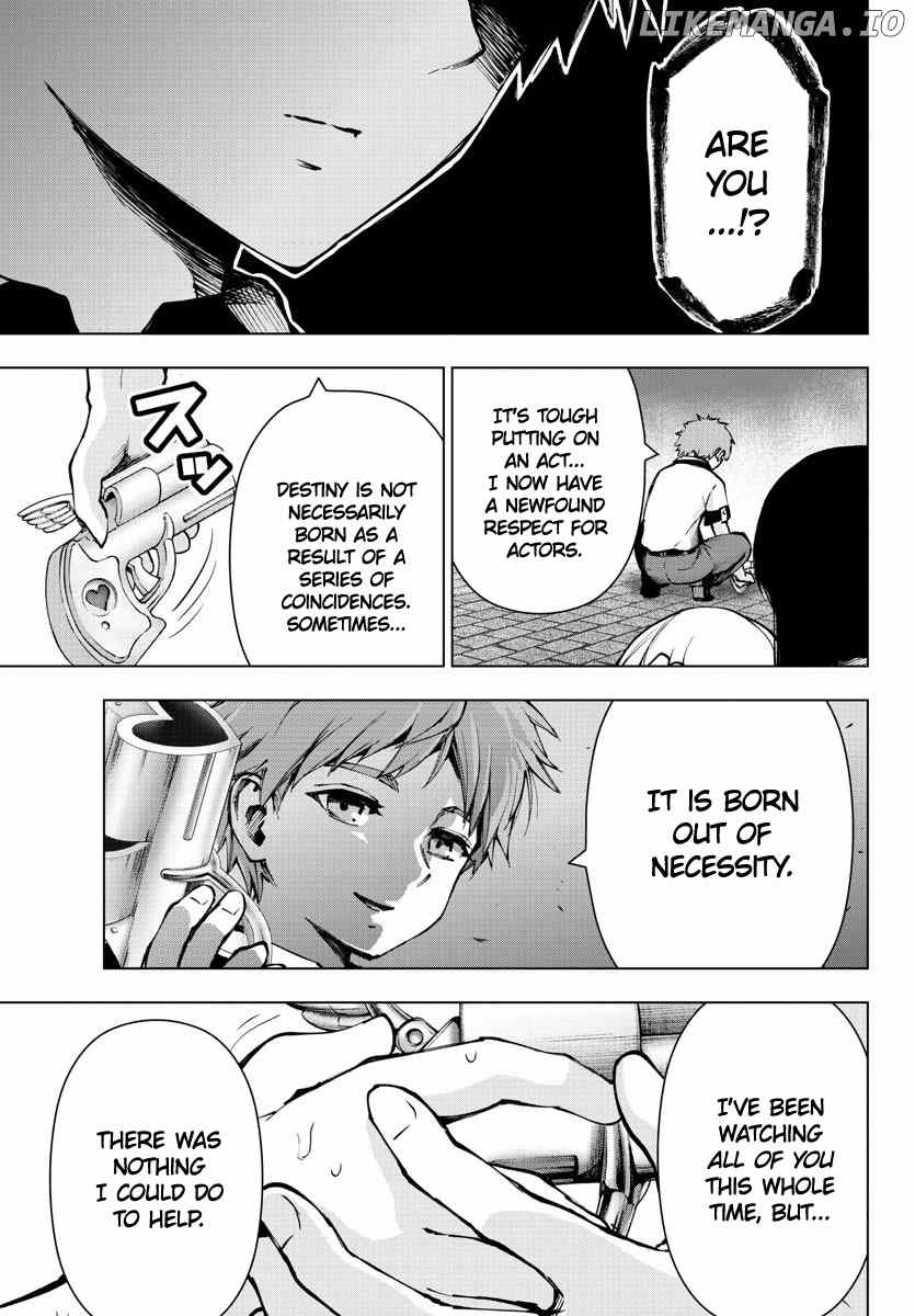 Mahou Shoujo Site chapter 129 - page 7