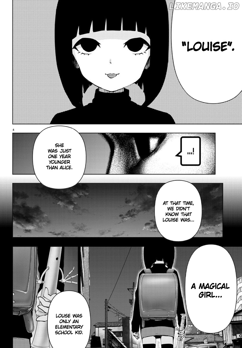 Mahou Shoujo Site chapter 109 - page 4