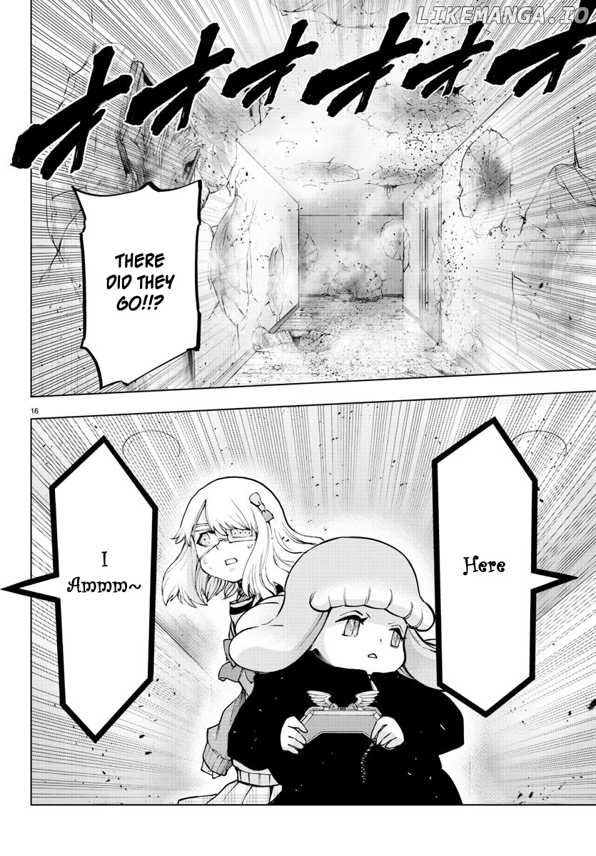 Mahou Shoujo Site chapter 110 - page 16