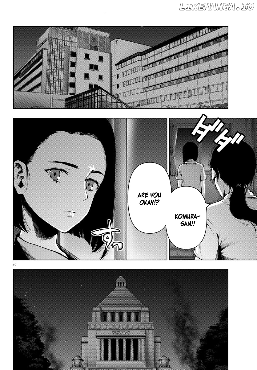 Mahou Shoujo Site chapter 116 - page 10