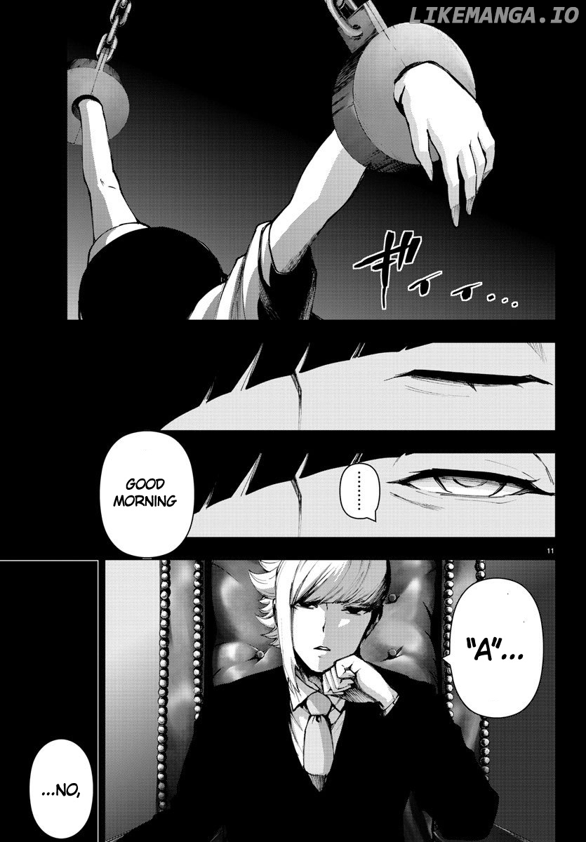 Mahou Shoujo Site chapter 96 - page 11