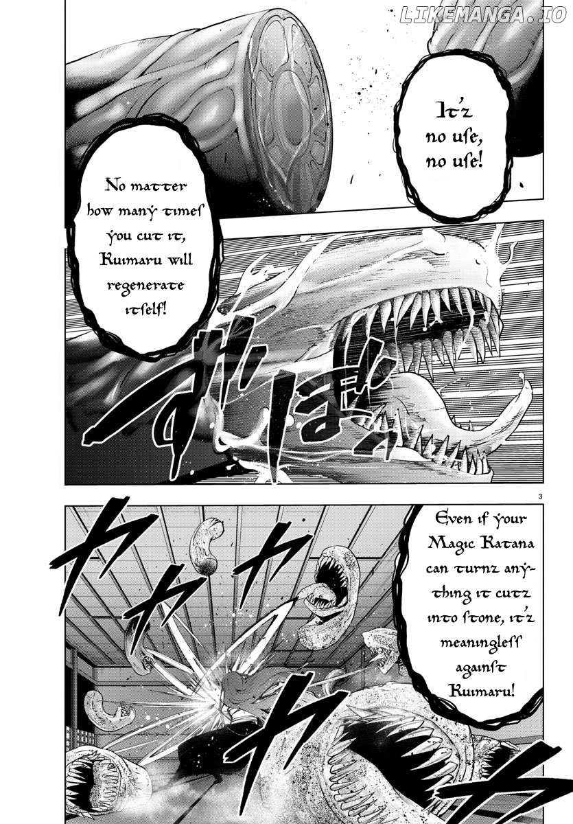 Mahou Shoujo Site chapter 96 - page 3