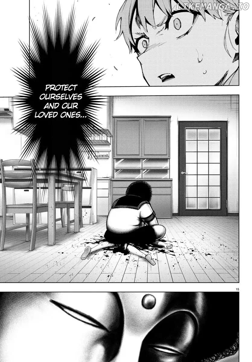 Mahou Shoujo Site chapter 101 - page 14