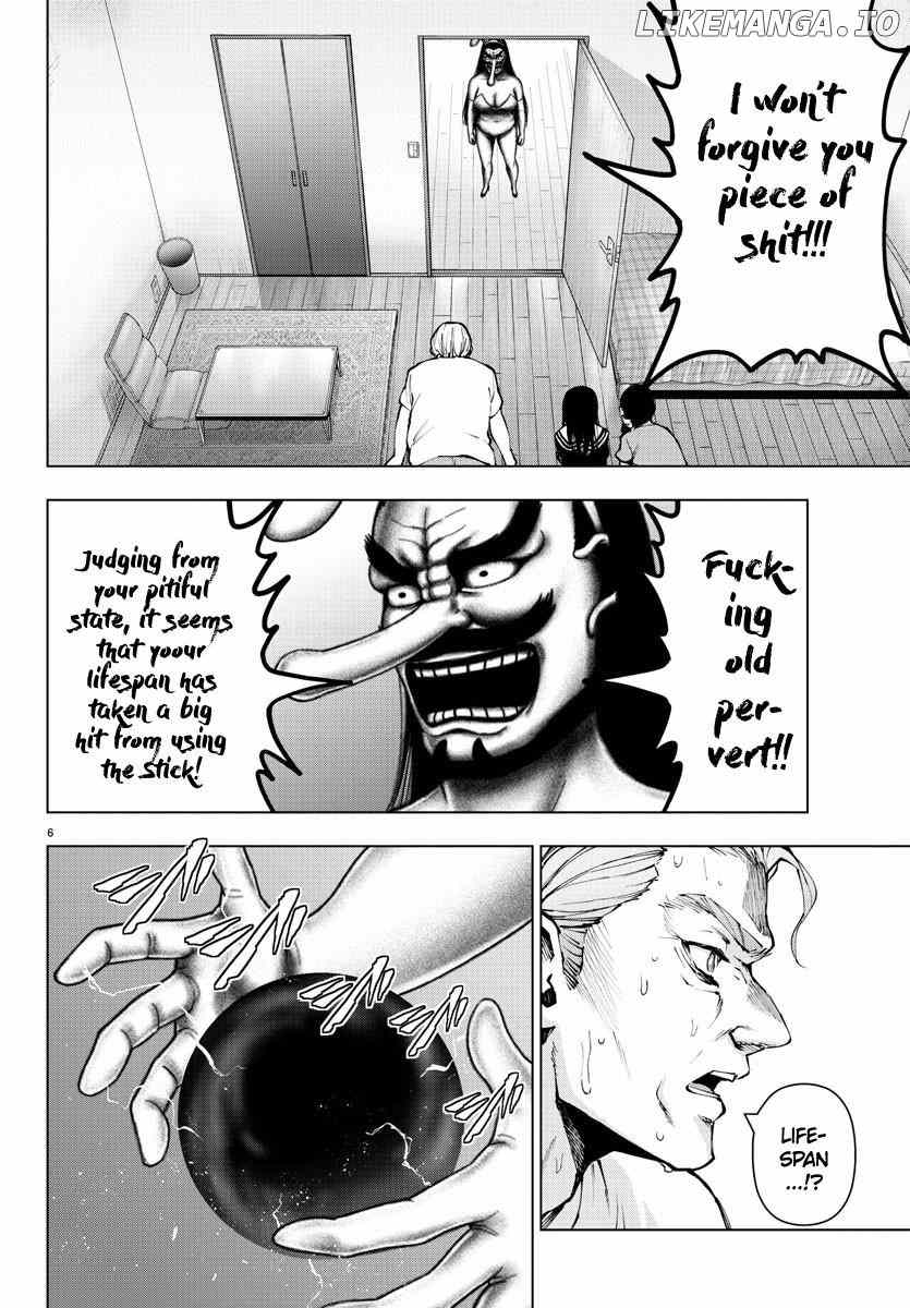 Mahou Shoujo Site chapter 104 - page 7