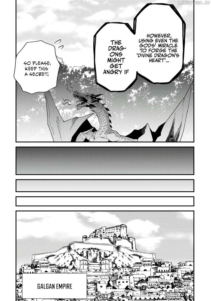 Tsuyokute New Saga chapter 107.2 - page 13
