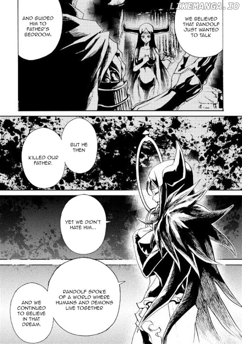 Tsuyokute New Saga chapter 68 - page 5