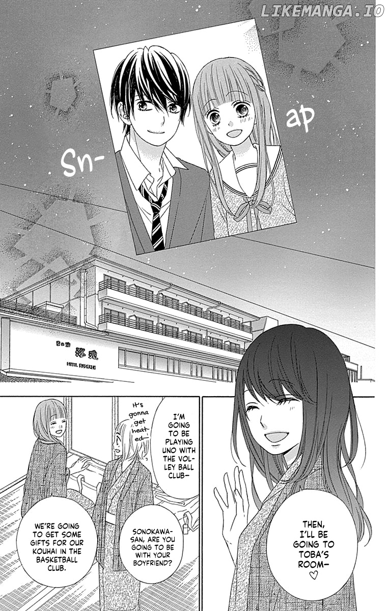 Tsubasa to Hotaru chapter 47 - page 21