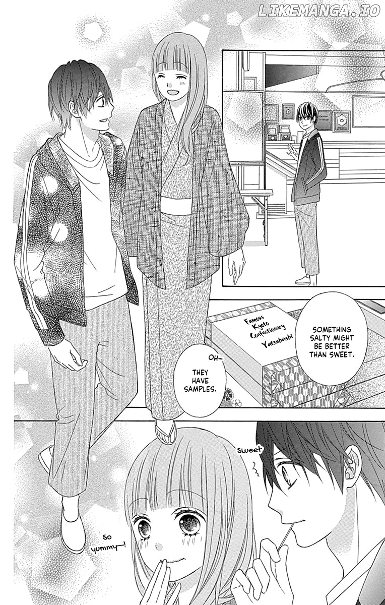 Tsubasa to Hotaru chapter 47 - page 22