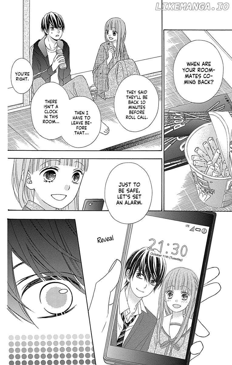 Tsubasa to Hotaru chapter 47 - page 24