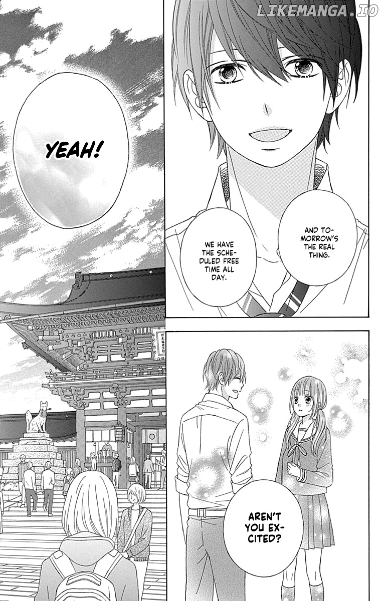 Tsubasa to Hotaru chapter 47 - page 9