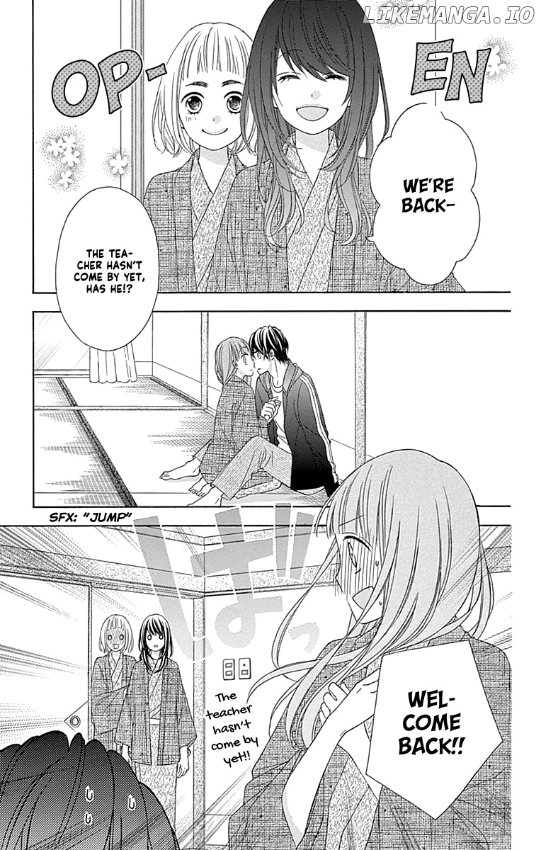 Tsubasa to Hotaru chapter 48 - page 7