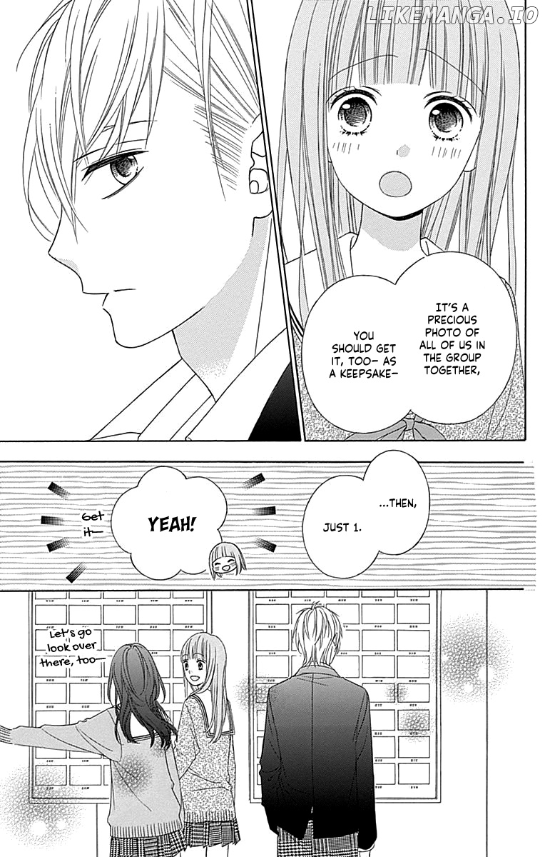 Tsubasa to Hotaru chapter 49 - page 16