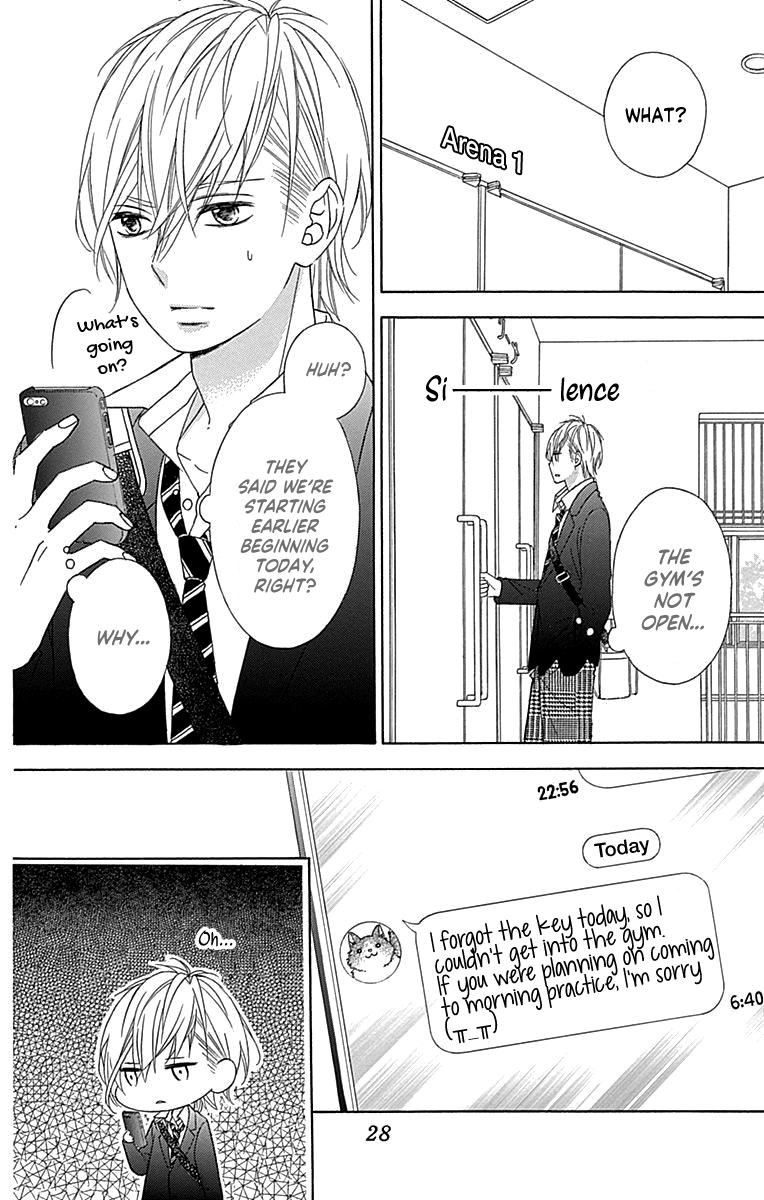 Tsubasa to Hotaru chapter 49 - page 31