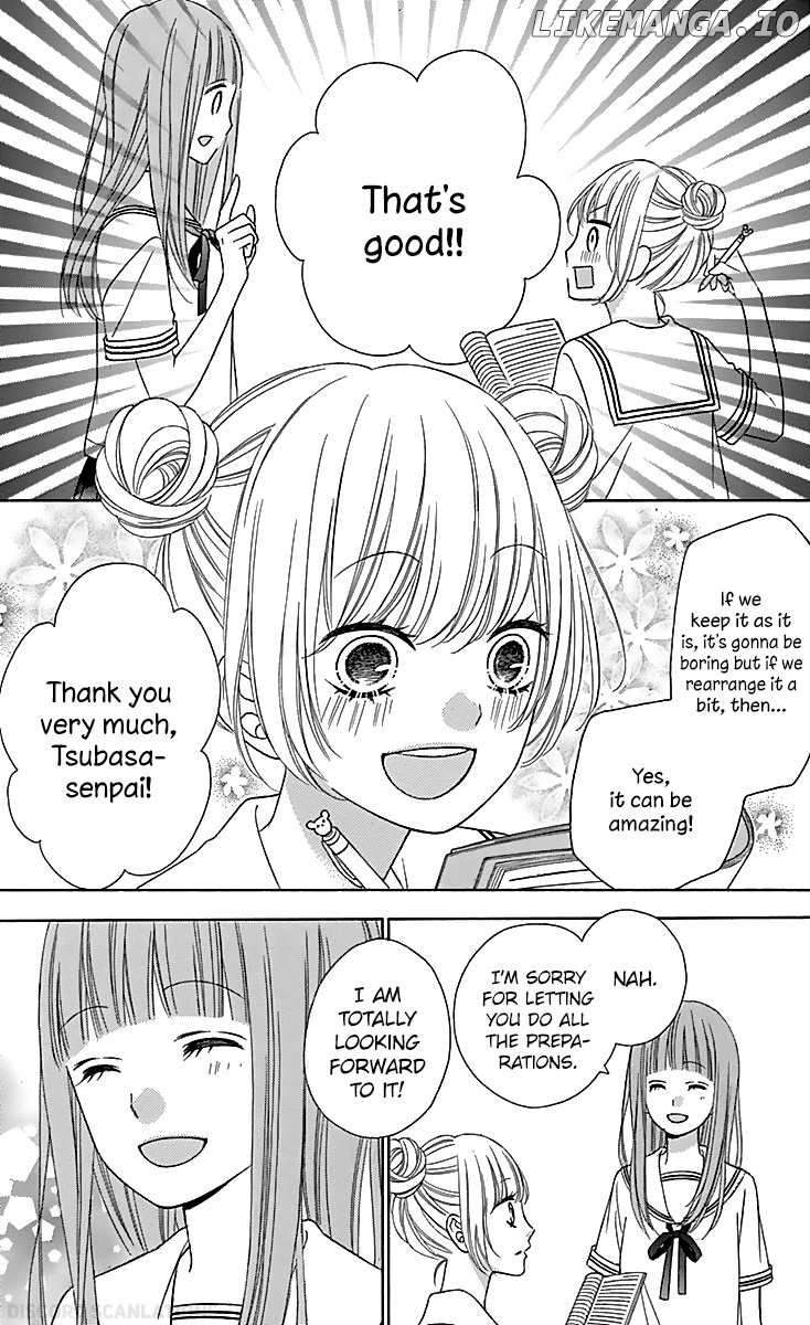 Tsubasa to Hotaru chapter 37 - page 11