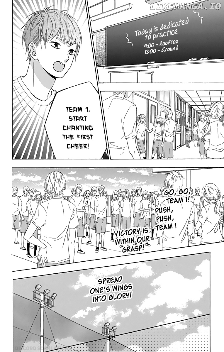 Tsubasa to Hotaru chapter 37 - page 16