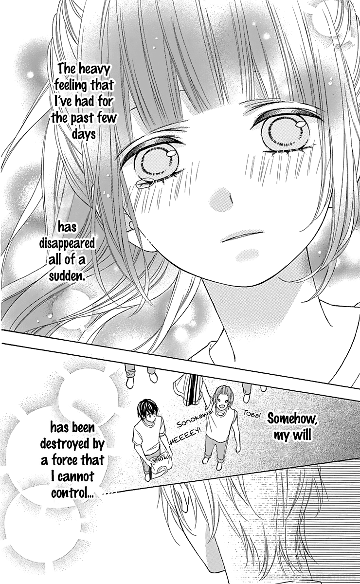 Tsubasa to Hotaru chapter 37 - page 29