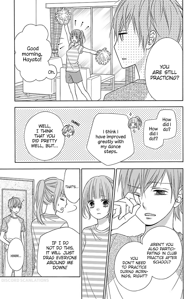 Tsubasa to Hotaru chapter 37 - page 5