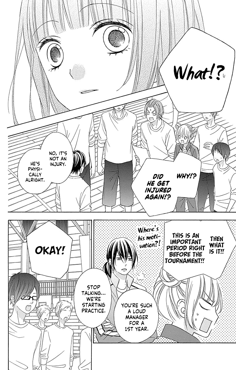 Tsubasa to Hotaru chapter 50 - page 12