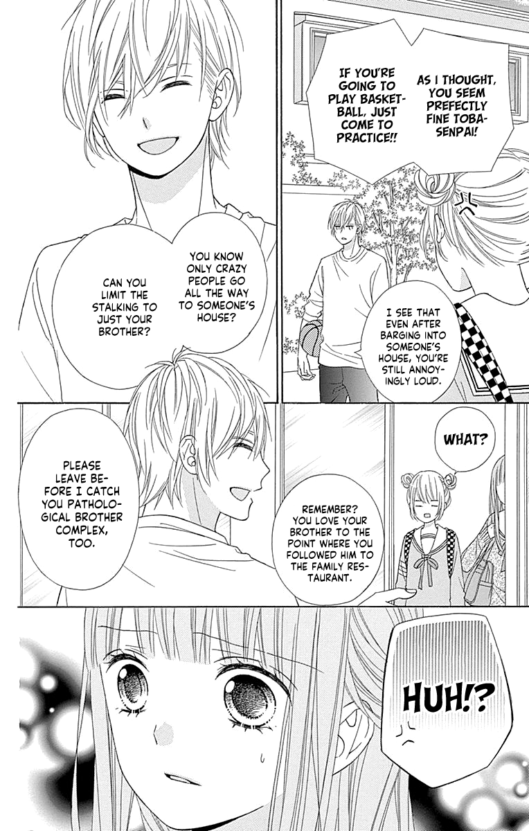 Tsubasa to Hotaru chapter 50 - page 26