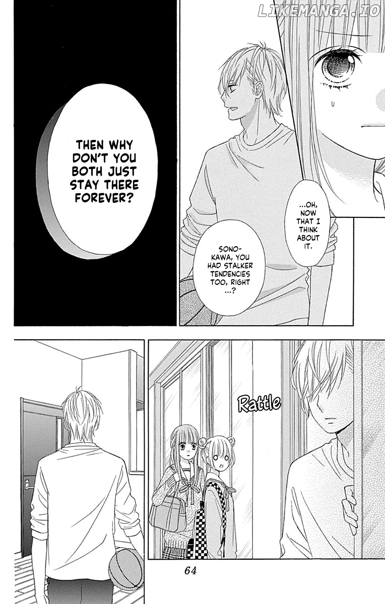Tsubasa to Hotaru chapter 50 - page 28