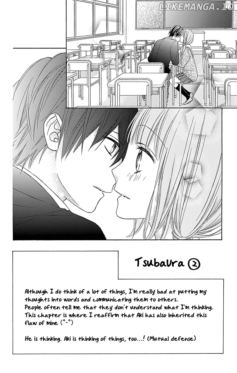 Tsubasa to Hotaru chapter 50 - page 4