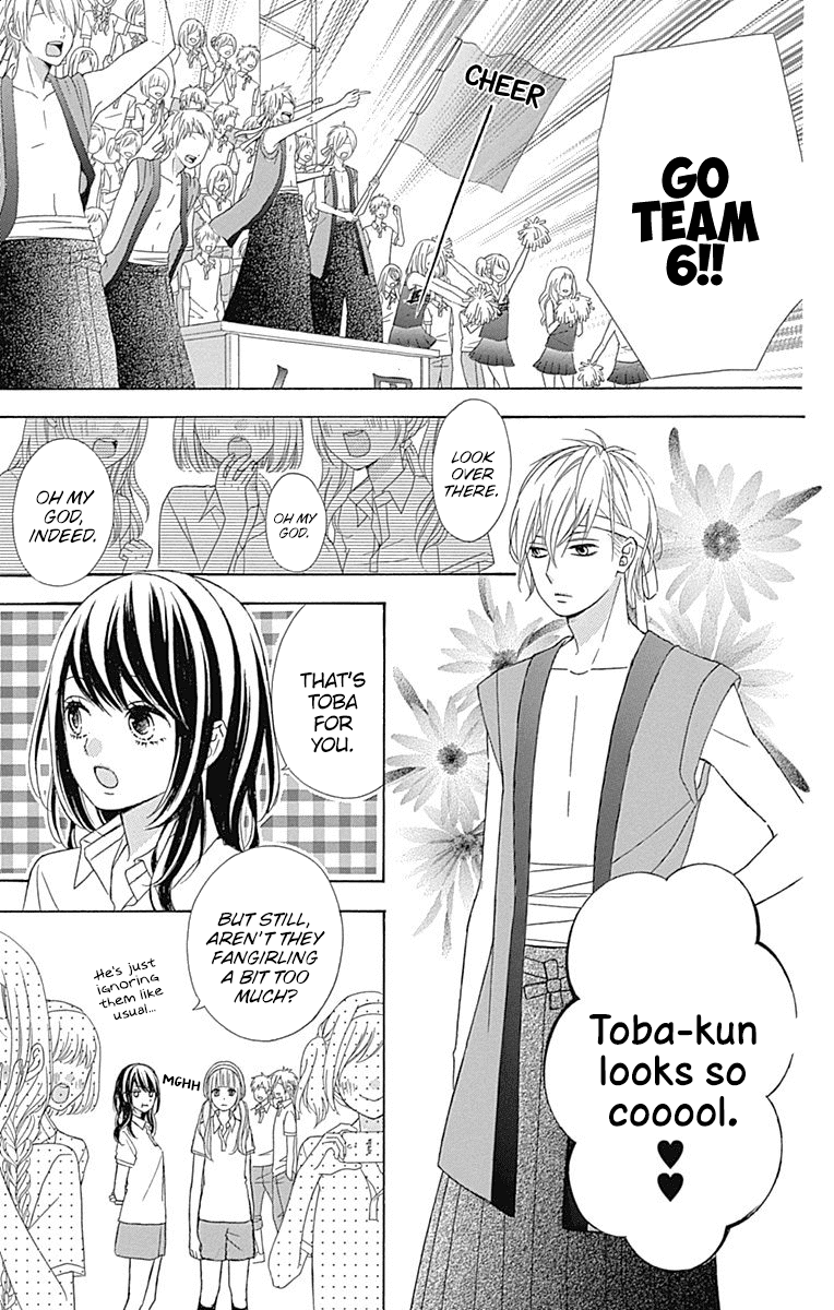 Tsubasa to Hotaru chapter 38 - page 10