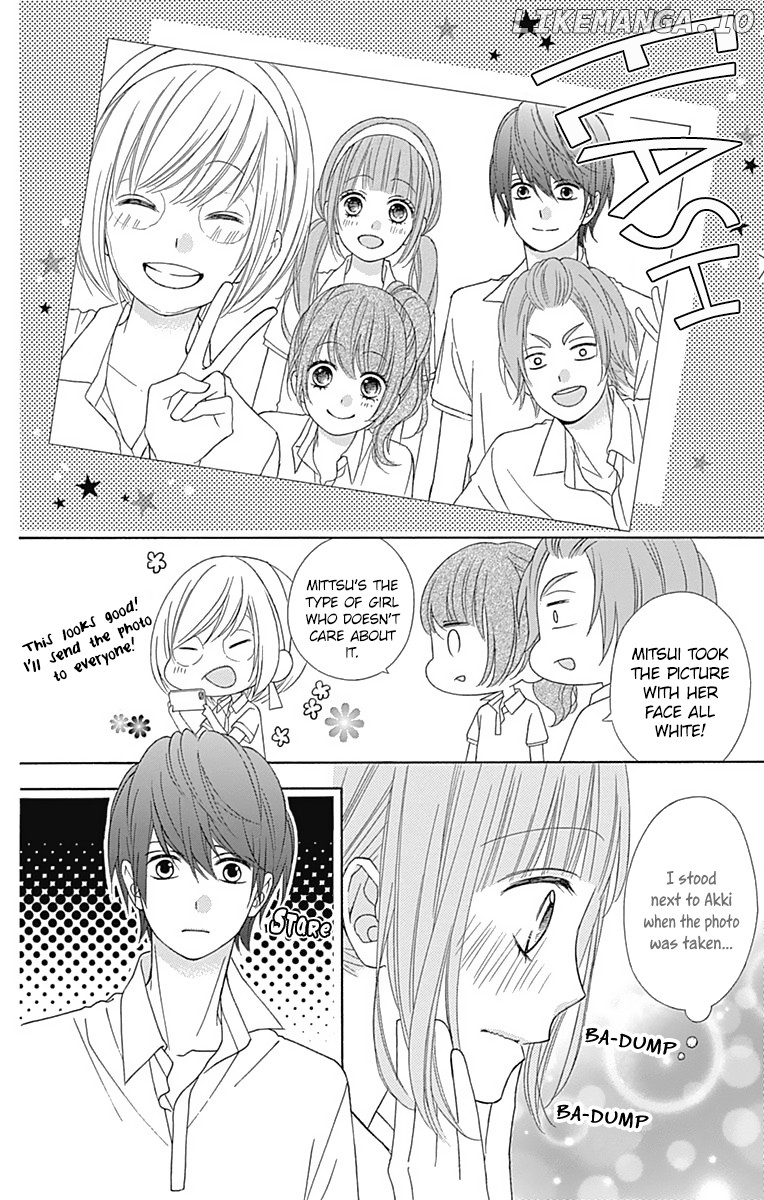 Tsubasa to Hotaru chapter 38 - page 15