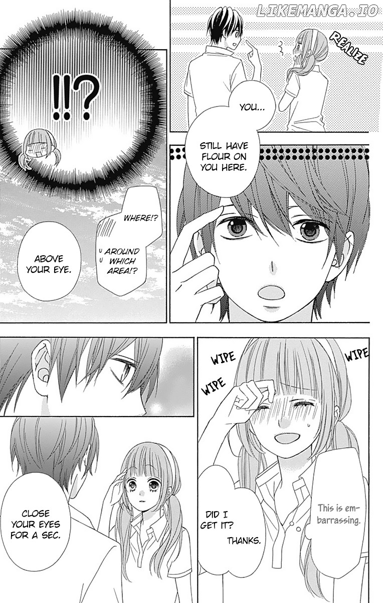 Tsubasa to Hotaru chapter 38 - page 16