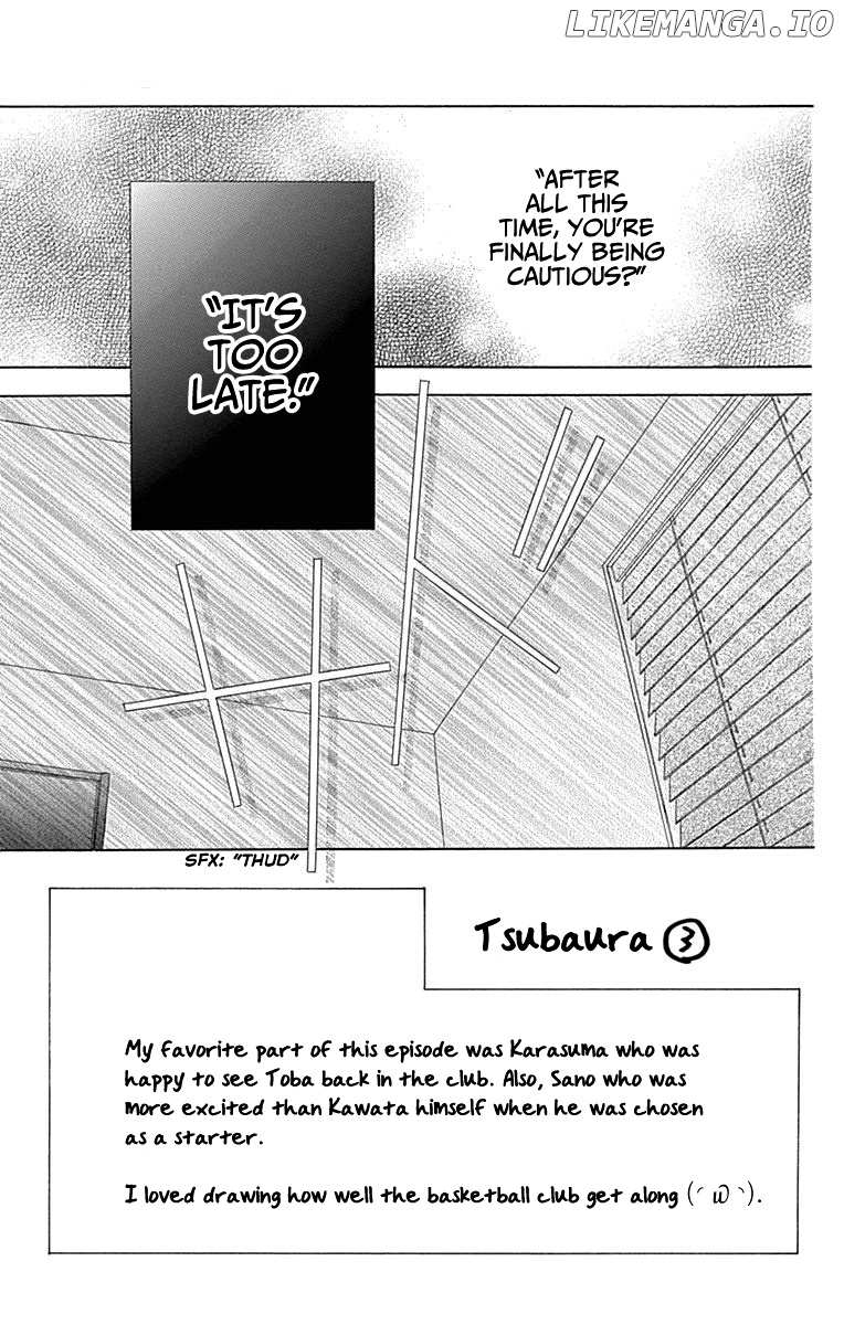 Tsubasa to Hotaru chapter 51 - page 6