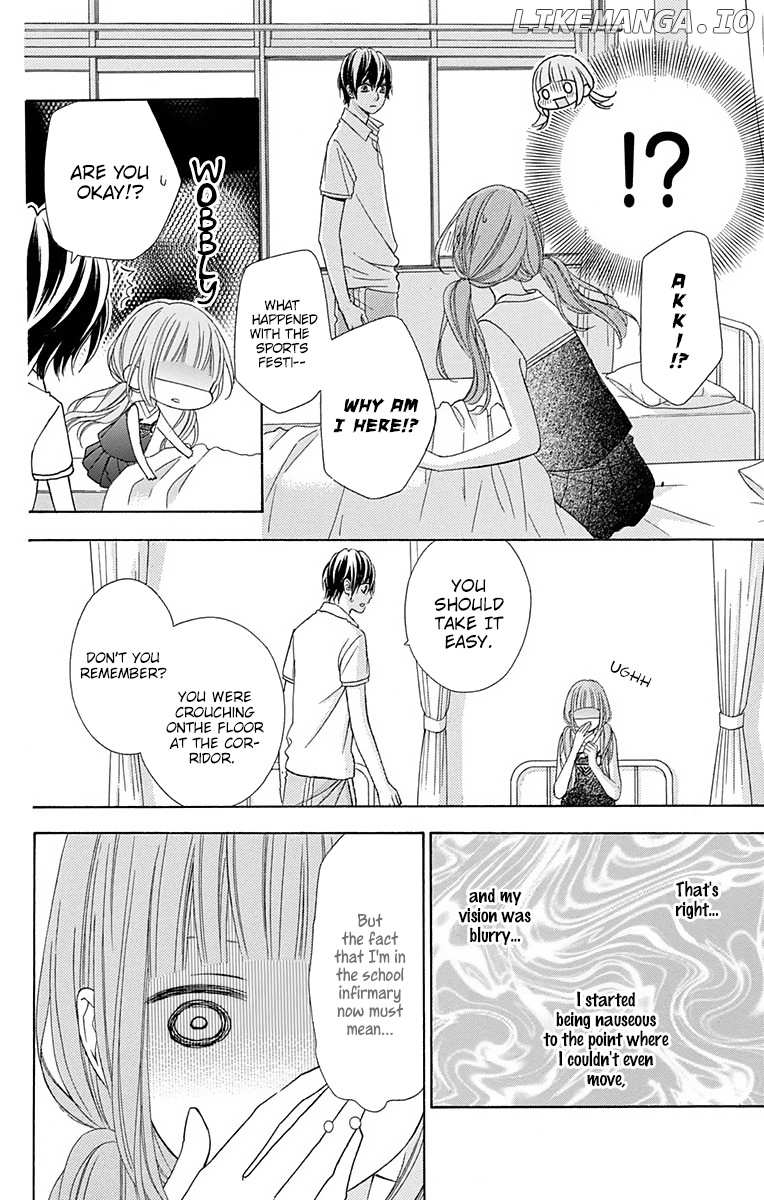Tsubasa to Hotaru chapter 39 - page 14