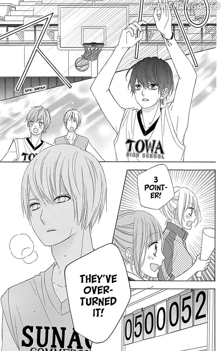 Tsubasa to Hotaru chapter 52 - page 24