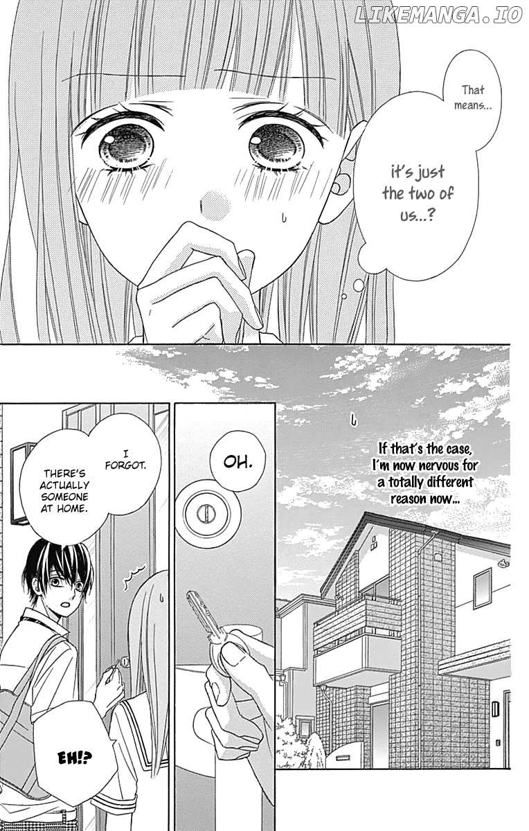 Tsubasa to Hotaru chapter 41 - page 16