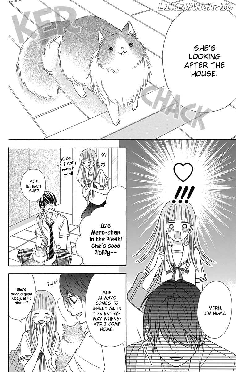 Tsubasa to Hotaru chapter 41 - page 17