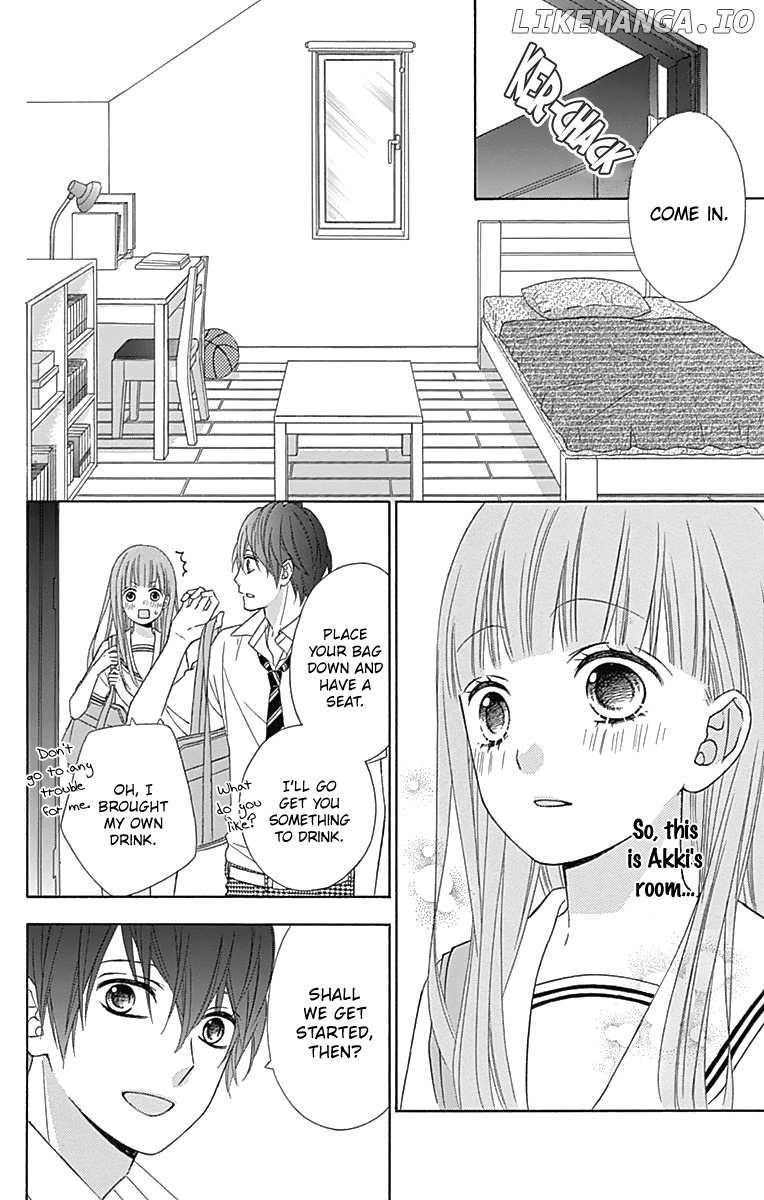 Tsubasa to Hotaru chapter 41 - page 21