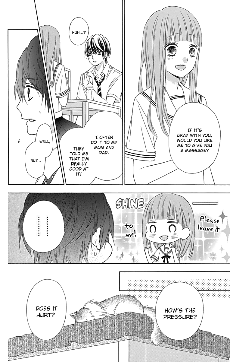 Tsubasa to Hotaru chapter 41 - page 25