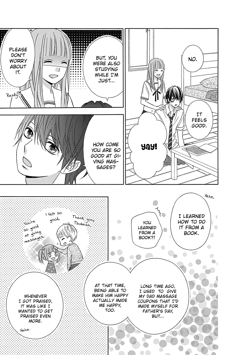 Tsubasa to Hotaru chapter 41 - page 26