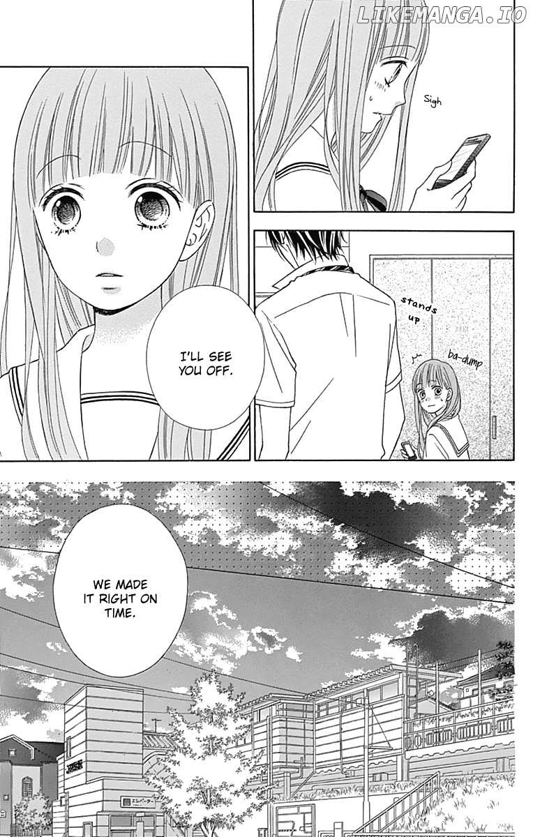 Tsubasa to Hotaru chapter 41 - page 32