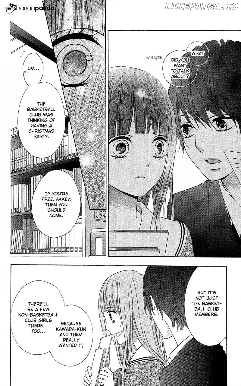 Tsubasa to Hotaru chapter 20 - page 28