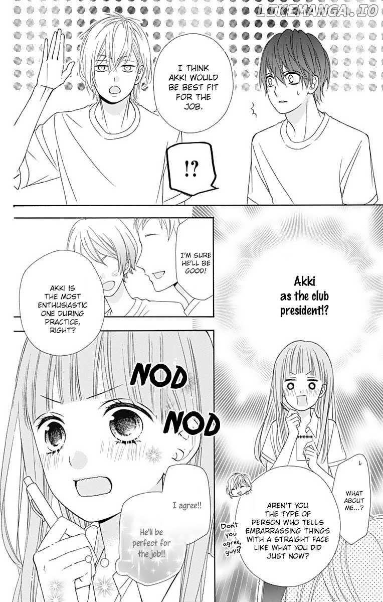 Tsubasa to Hotaru chapter 42 - page 15