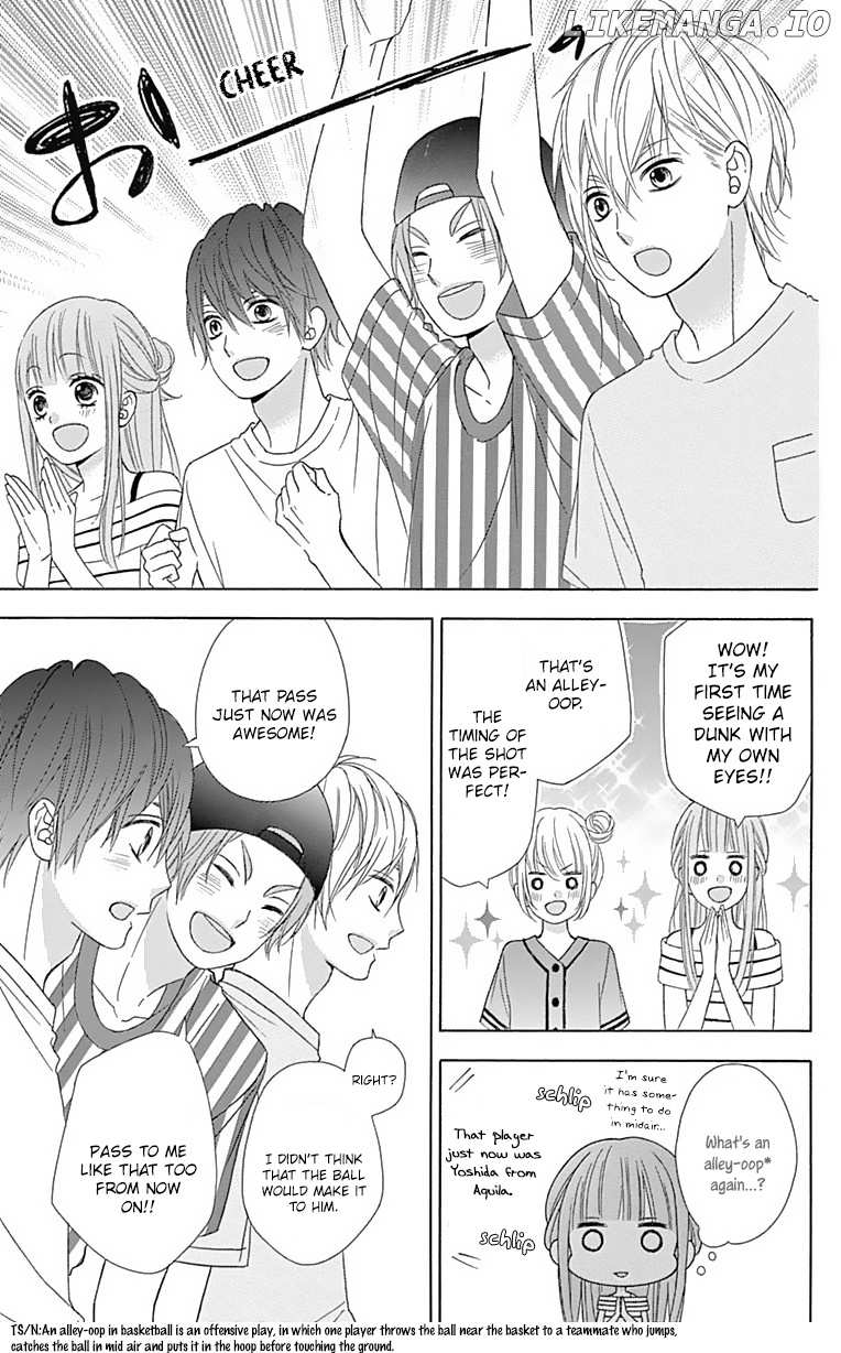 Tsubasa to Hotaru chapter 42 - page 24