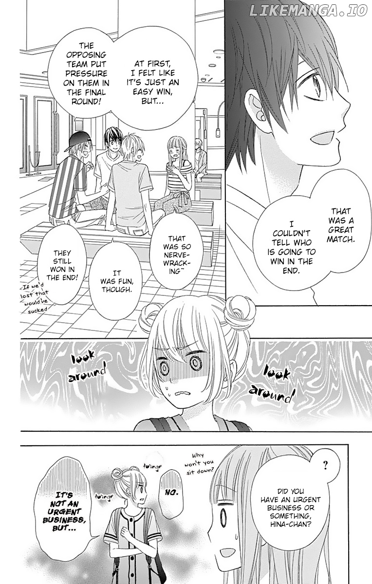 Tsubasa to Hotaru chapter 42 - page 27