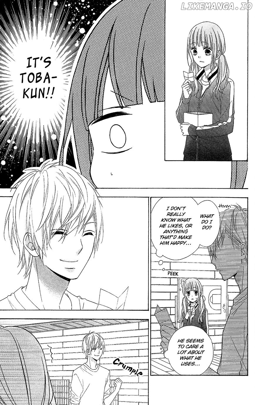 Tsubasa to Hotaru chapter 21 - page 11