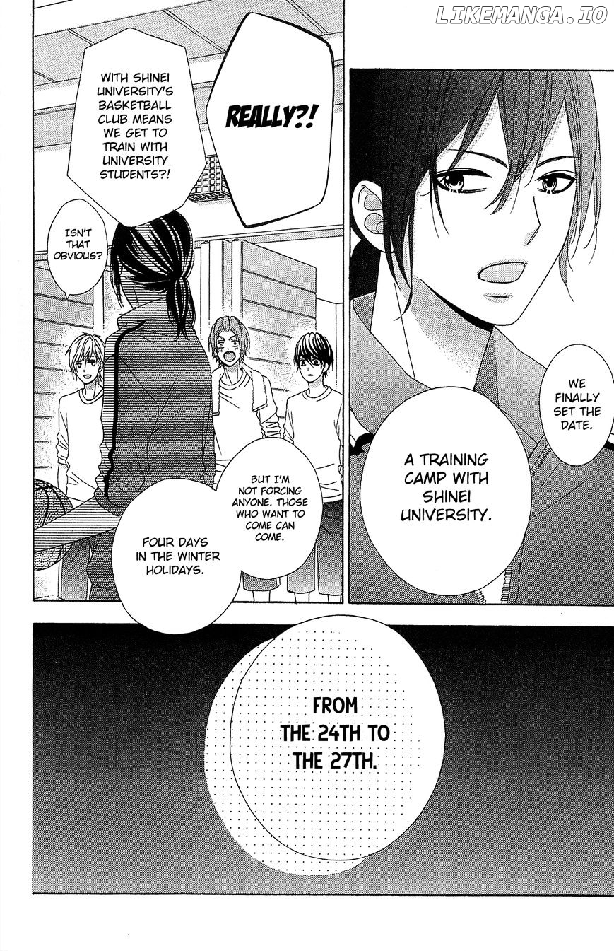Tsubasa to Hotaru chapter 21 - page 32